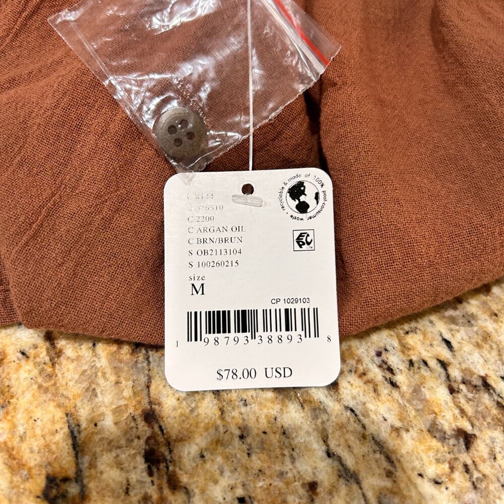 Free People NWT Sutton Mini Dress, M - Picture 5 of 8